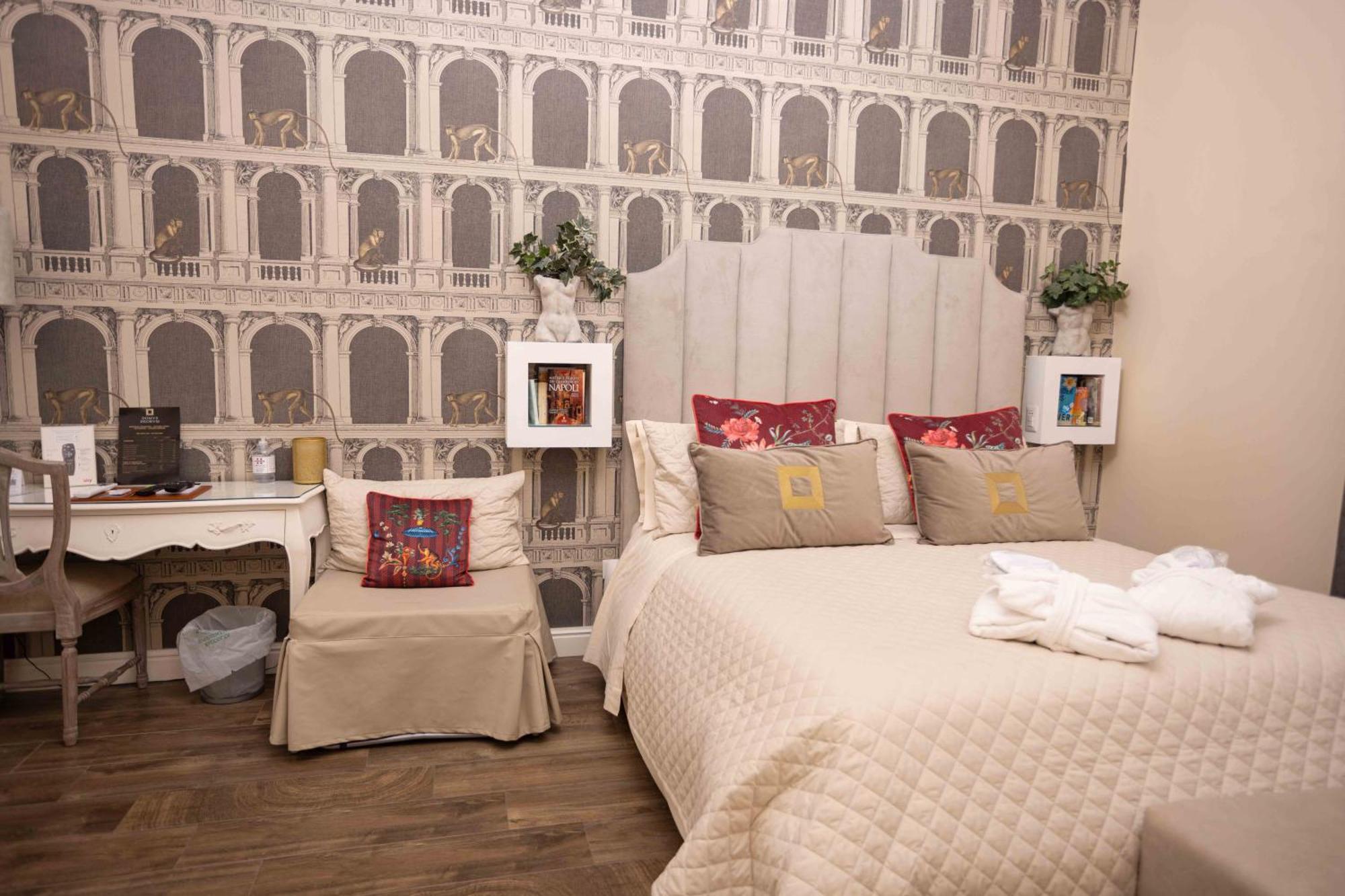 Domus Deorum Deluxe Bed & Breakfast Napoli